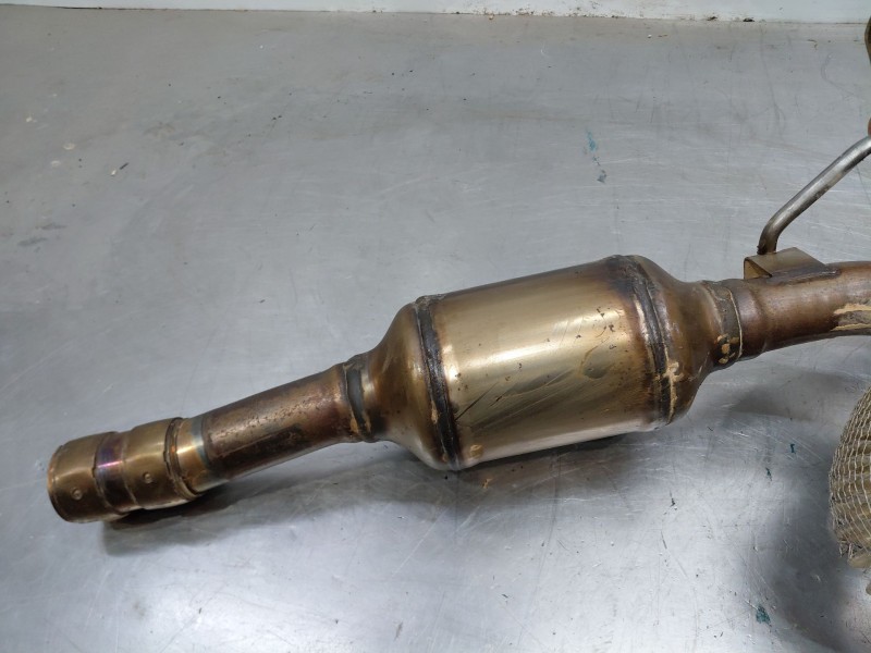 Recambio de filtro de particulas para volkswagen taigo life referencia OEM IAM   