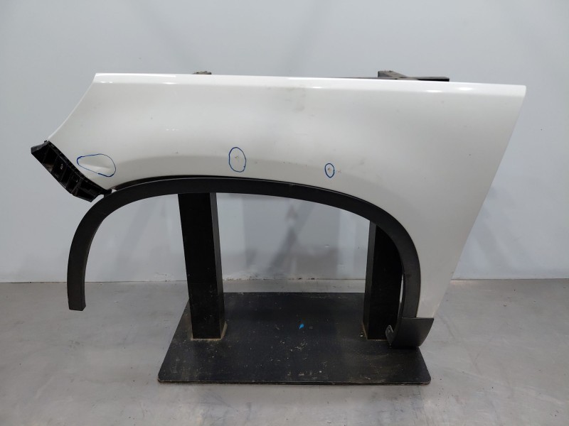 Recambio de aleta delantera izquierda para volkswagen tiguan (5n1) advance referencia OEM IAM   