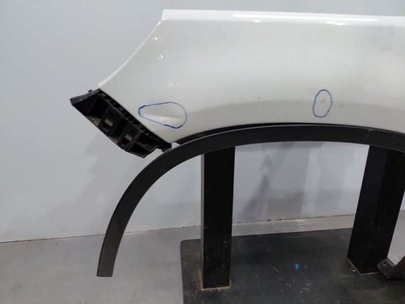 Recambio de aleta delantera izquierda para volkswagen tiguan (5n1) advance referencia OEM IAM   