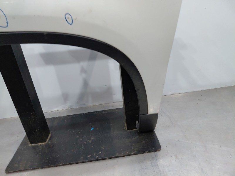 Recambio de aleta delantera izquierda para volkswagen tiguan (5n1) advance referencia OEM IAM   