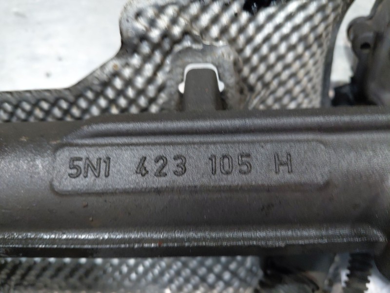 Recambio de cremallera direccion para volkswagen tiguan (5n1) advance referencia OEM IAM   