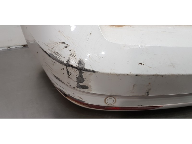 Recambio de paragolpes trasero para volkswagen caddy ocio trendline bluemotion referencia OEM IAM 2K5807417GRU 2K5807417 2K58074 Recambio de paragolpes trasero para volkswagen caddy ocio trendline bluemotion referencia OEM IAM 2K5807417GRU 2K5807417 2K58074