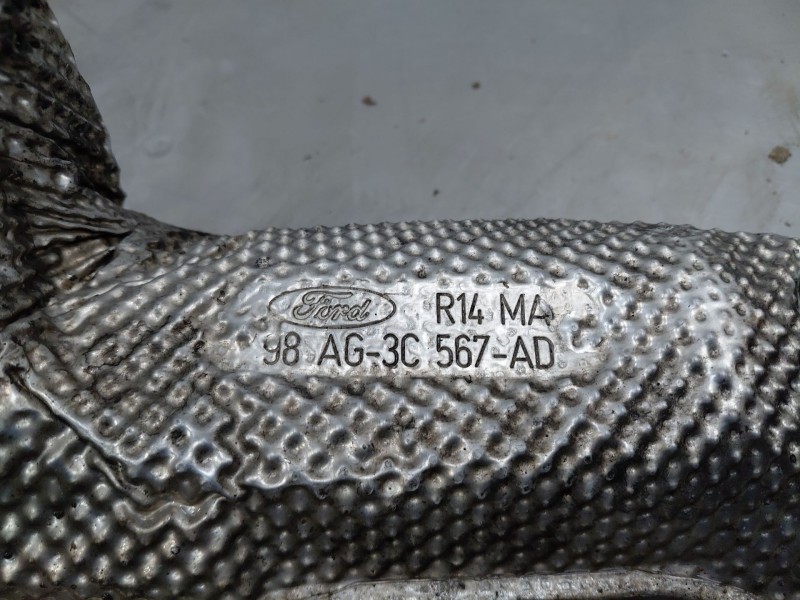 Recambio de cremallera direccion para ford tourneo connect (tc7) kombi referencia OEM IAM   