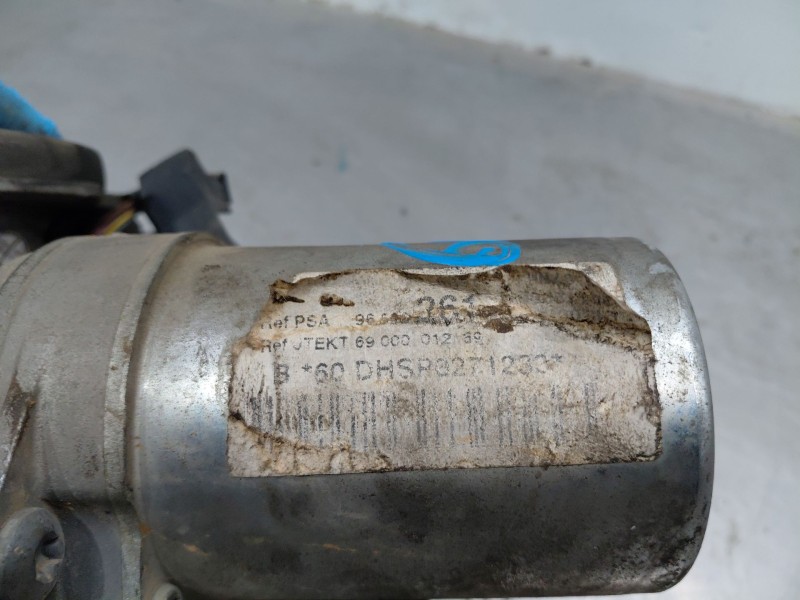 Recambio de cremallera direccion para citroën c3 i (fc_, fn_) 1.1 i referencia OEM IAM 1623287580  