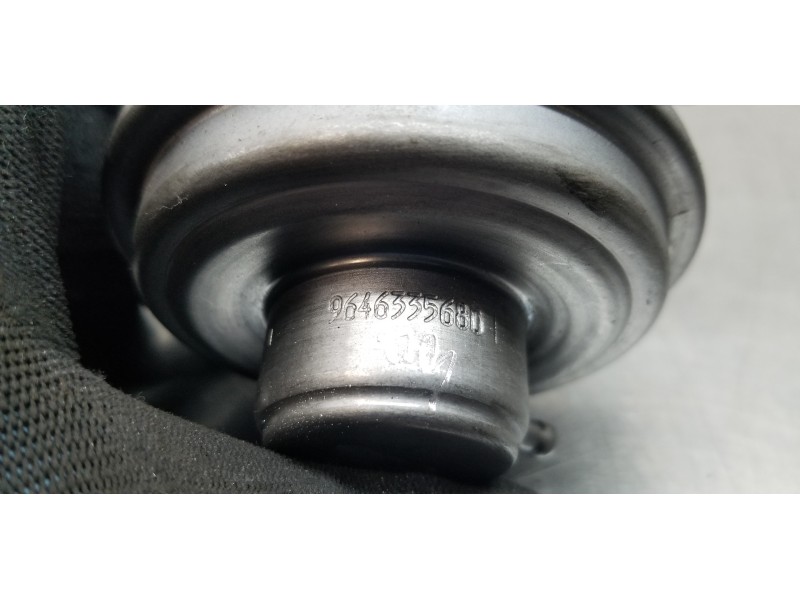 Recambio de valvula egr para ford fusion (cbk) ambiente referencia OEM IAM 1483814 9646335680 2S6Q9D475AB Recambio de valvula egr para ford fusion (cbk) ambiente referencia OEM IAM 1483814 9646335680 2S6Q9D475AB