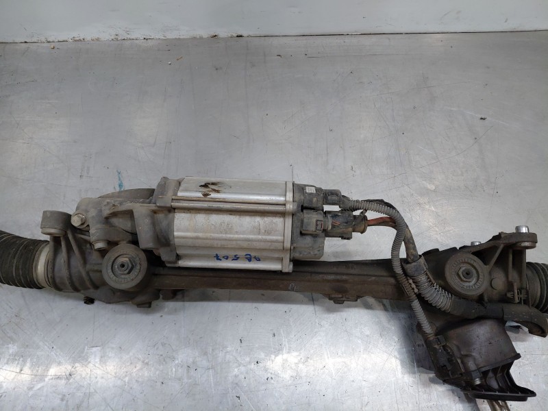 Recambio de cremallera direccion para volkswagen caddy iv furgoneta/monovolumen (saa, sah) 2.0 tdi referencia OEM IAM 1K1423055M