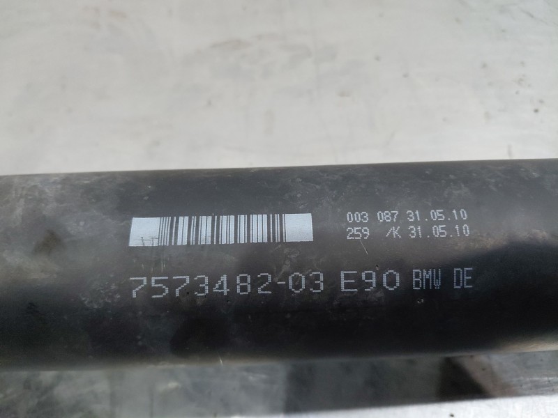 Recambio de transmision central para bmw x1 (e84) xdrive 18 d referencia OEM IAM   