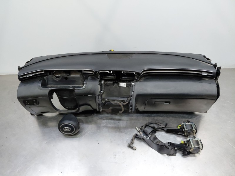 Recambio de kit airbag para hyundai tucson tecno sky referencia OEM IAM   