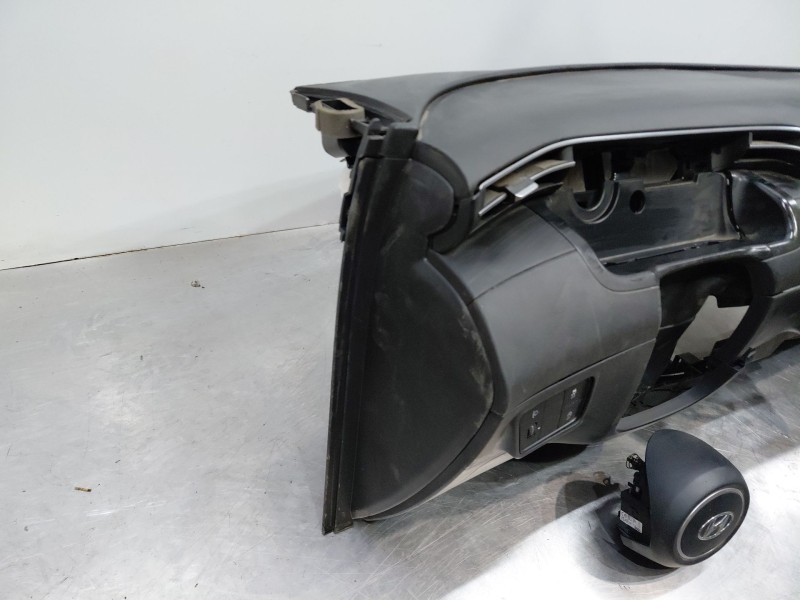 Recambio de kit airbag para hyundai tucson tecno sky referencia OEM IAM   