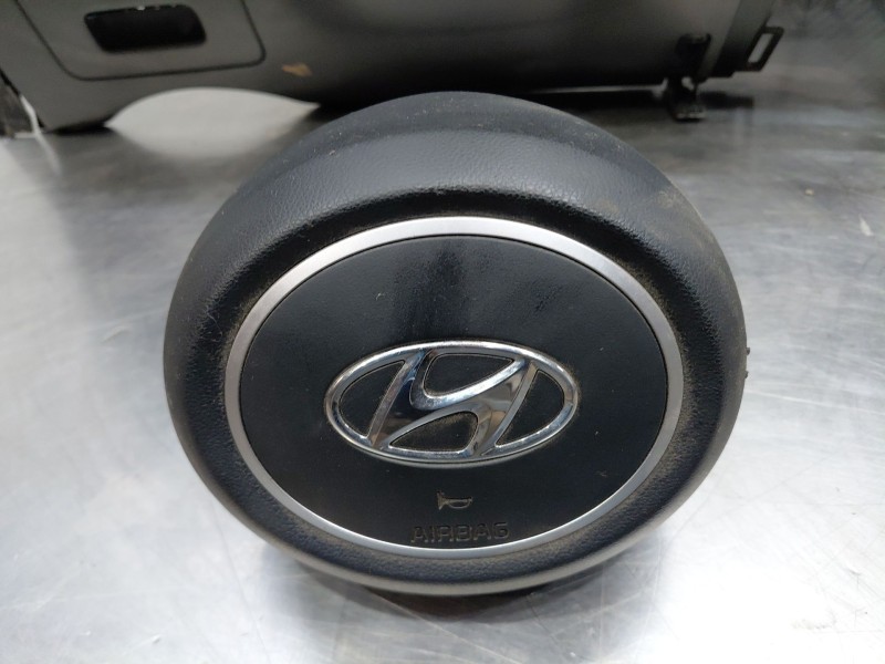 Recambio de kit airbag para hyundai tucson tecno sky referencia OEM IAM   