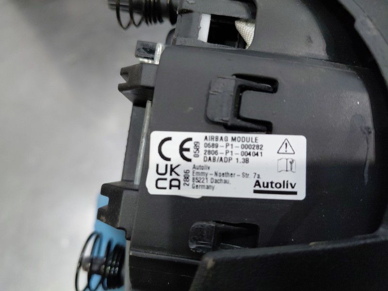 Recambio de kit airbag para hyundai tucson tecno sky referencia OEM IAM   