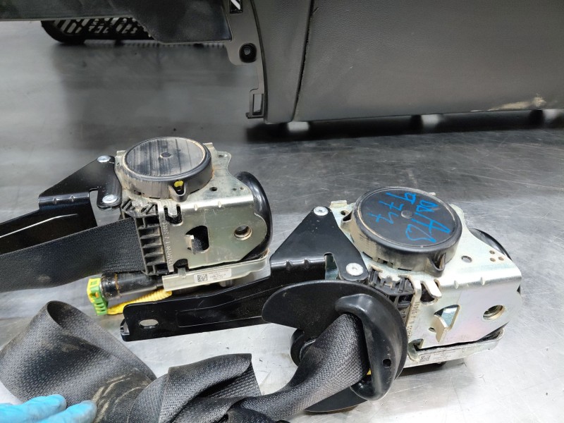 Recambio de kit airbag para hyundai tucson tecno sky referencia OEM IAM   