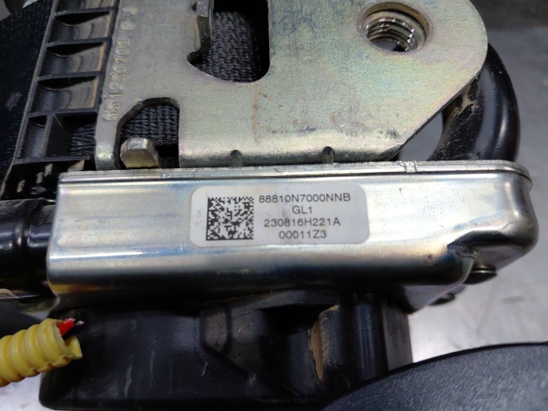 Recambio de kit airbag para hyundai tucson tecno sky referencia OEM IAM   