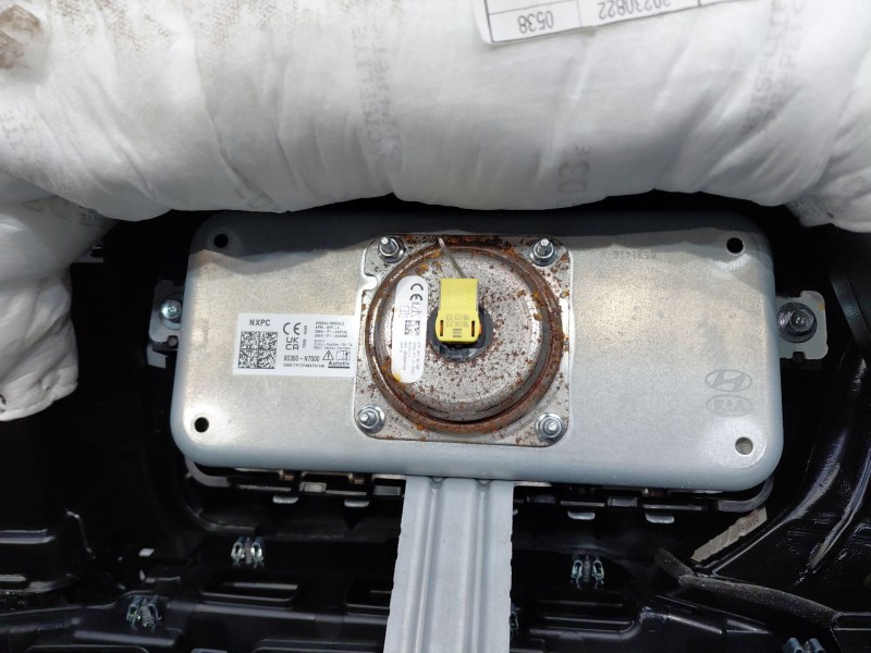 Recambio de kit airbag para hyundai tucson tecno sky referencia OEM IAM   