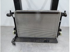 Recambio de radiador agua para volkswagen taigo life referencia OEM IAM   