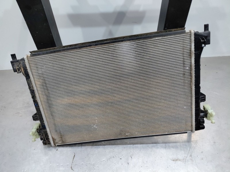 Recambio de radiador agua para volkswagen taigo life referencia OEM IAM   