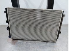 Recambio de radiador agua para volkswagen taigo life referencia OEM IAM   