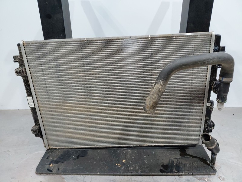 Recambio de radiador agua para volkswagen taigo life referencia OEM IAM   