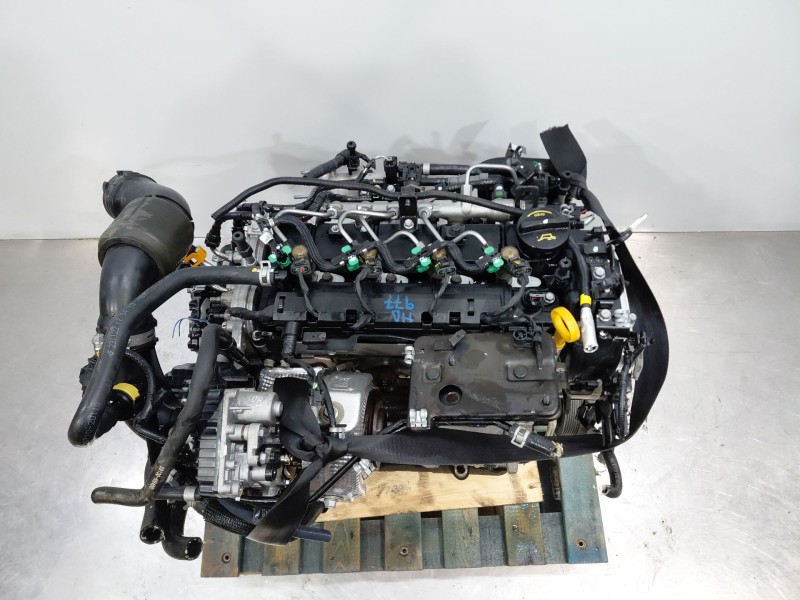 Recambio de motor completo para hyundai tucson tecno sky referencia OEM IAM   