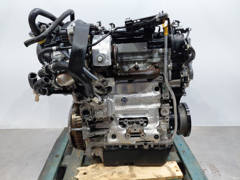 Recambio de motor completo para hyundai tucson tecno sky referencia OEM IAM   