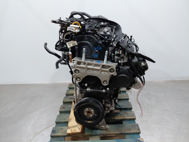 Recambio de motor completo para hyundai tucson tecno sky referencia OEM IAM   