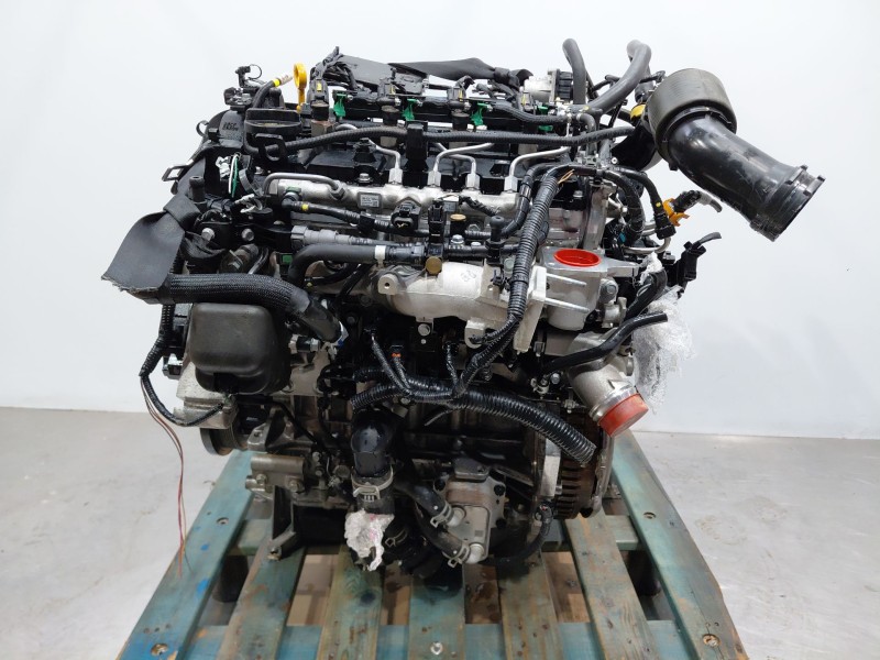 Recambio de motor completo para hyundai tucson tecno sky referencia OEM IAM   
