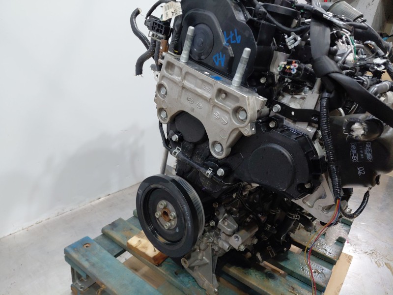 Recambio de motor completo para hyundai tucson tecno sky referencia OEM IAM   