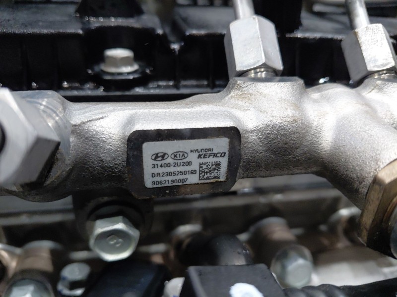 Recambio de motor completo para hyundai tucson tecno sky referencia OEM IAM   