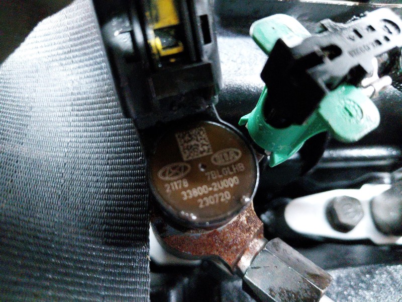 Recambio de motor completo para hyundai tucson tecno sky referencia OEM IAM   