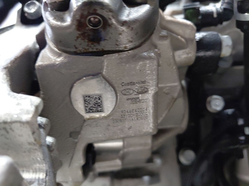 Recambio de motor completo para hyundai tucson tecno sky referencia OEM IAM   