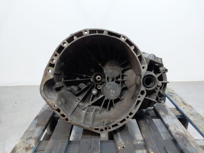 Recambio de caja cambios para renault master kasten l3h2 hka 3,5t referencia OEM IAM   