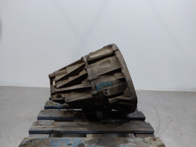 Recambio de caja cambios para renault master kasten l3h2 hka 3,5t referencia OEM IAM   