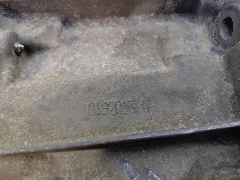 Recambio de caja cambios para renault master kasten l3h2 hka 3,5t referencia OEM IAM   