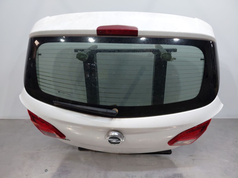 Recambio de porton trasero para opel corsa e design referencia OEM IAM   