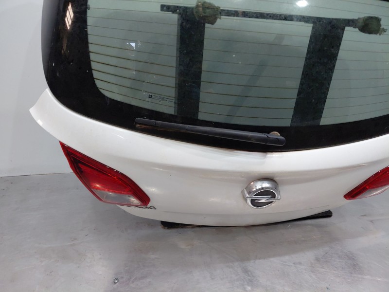 Recambio de porton trasero para opel corsa e design referencia OEM IAM   