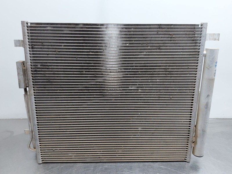 Recambio de condensador / radiador aire acondicionado para hyundai tucson tecno sky referencia OEM IAM 97606N7000 FP2Y0NX5BD 