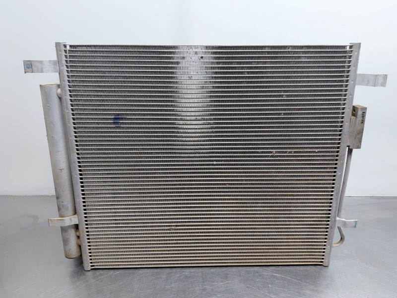 Recambio de condensador / radiador aire acondicionado para hyundai tucson tecno sky referencia OEM IAM 97606N7000 FP2Y0NX5BD 