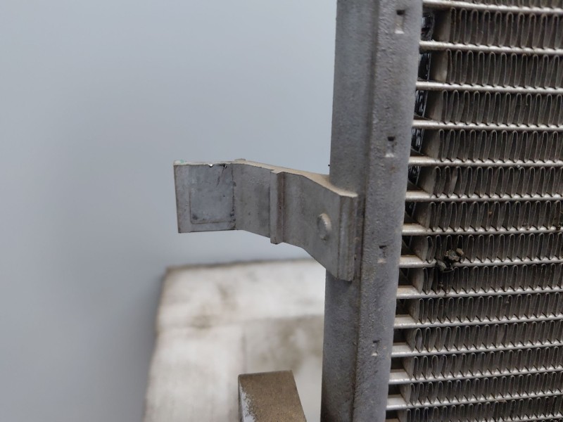 Recambio de condensador / radiador aire acondicionado para hyundai tucson tecno sky referencia OEM IAM 97606N7000 FP2Y0NX5BD 