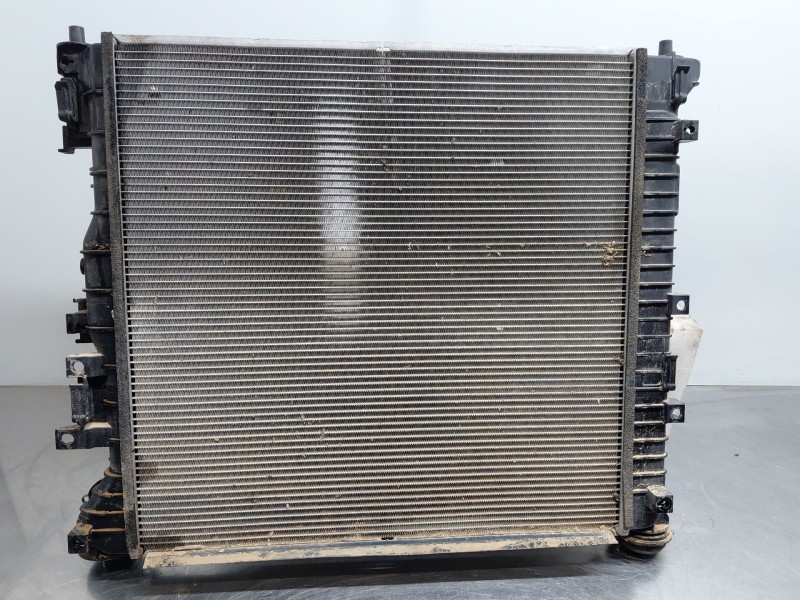 Recambio de radiador agua para hyundai tucson tecno sky referencia OEM IAM 25310N7010  