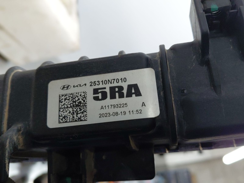 Recambio de radiador agua para hyundai tucson tecno sky referencia OEM IAM 25310N7010  