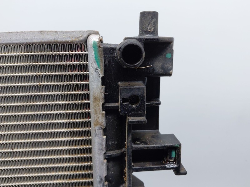 Recambio de radiador agua para hyundai tucson tecno sky referencia OEM IAM 25310N7010  