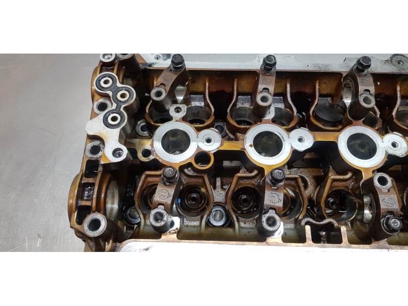 Recambio de culata para kia sportage basic 2wd referencia OEM IAM 221102B755  