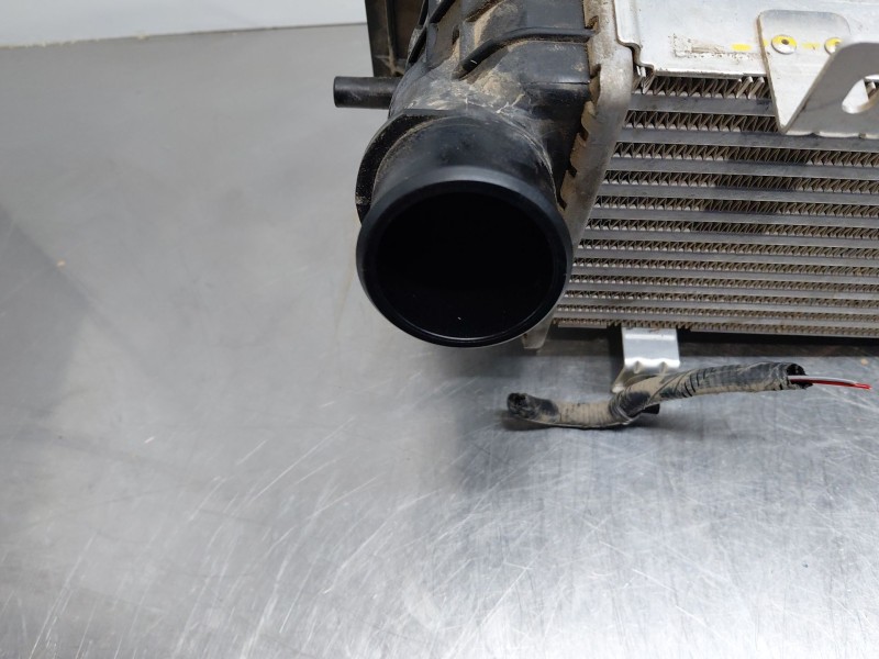 Recambio de intercooler para hyundai tucson tecno sky referencia OEM IAM 282712U301  