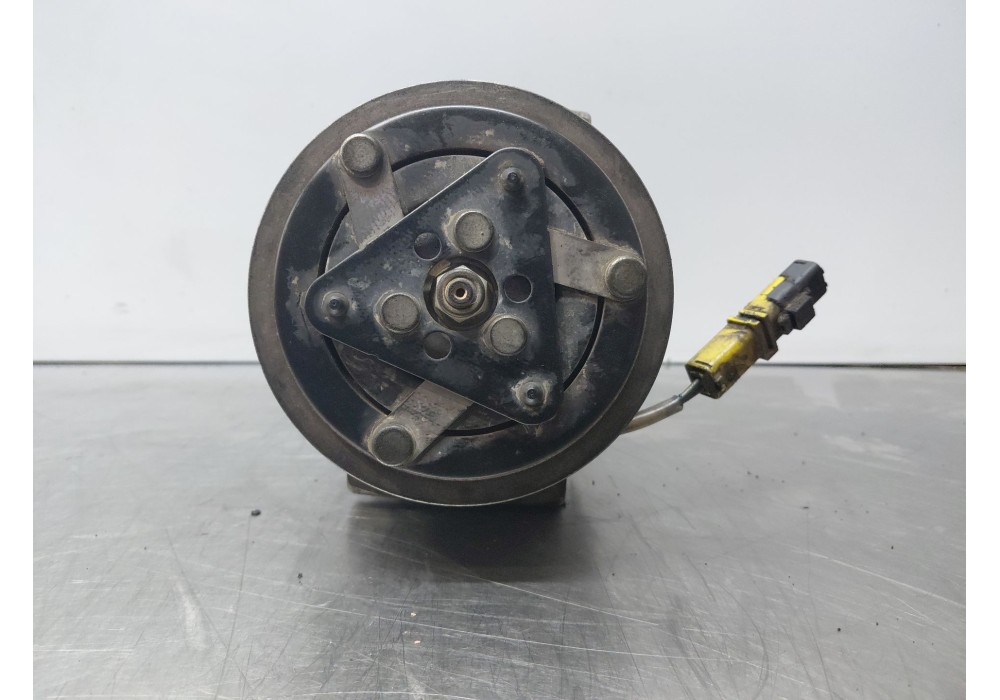 Recambio de compresor aire acondicionado para citroën c3 i (fc_, fn_) 1.1 i referencia OEM IAM   