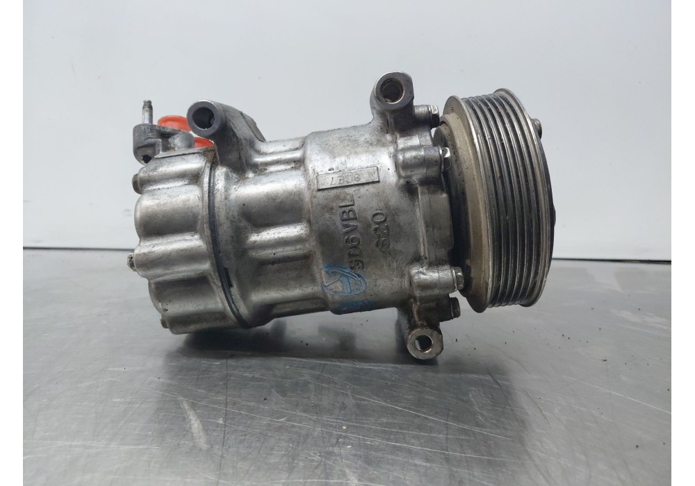 Recambio de compresor aire acondicionado para citroën c3 i (fc_, fn_) 1.1 i referencia OEM IAM   