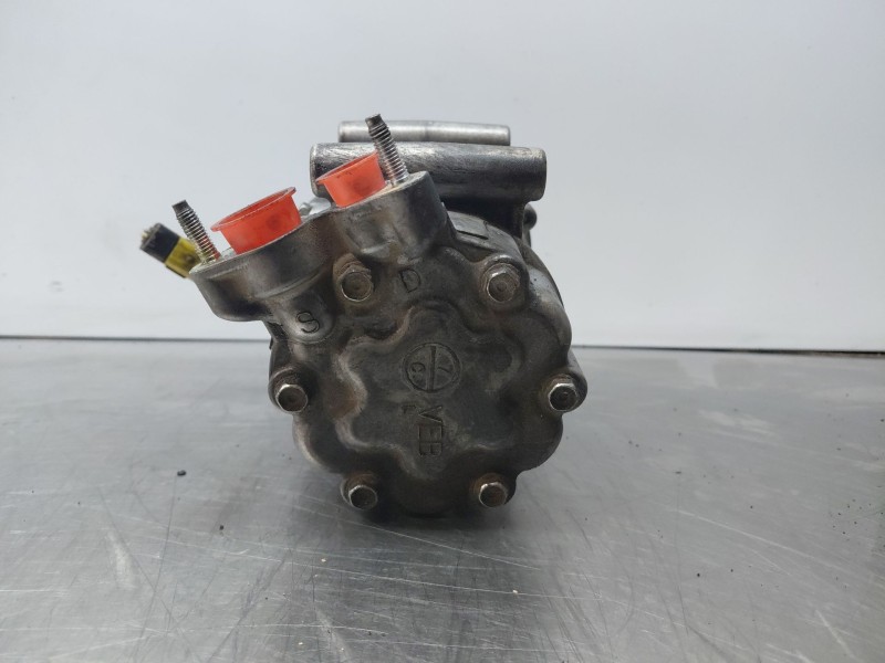 Recambio de compresor aire acondicionado para citroën c3 i (fc_, fn_) 1.1 i referencia OEM IAM   