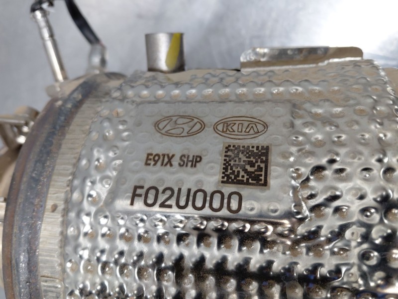Recambio de filtro de particulas para hyundai tucson tecno sky referencia OEM IAM 289E02U000  