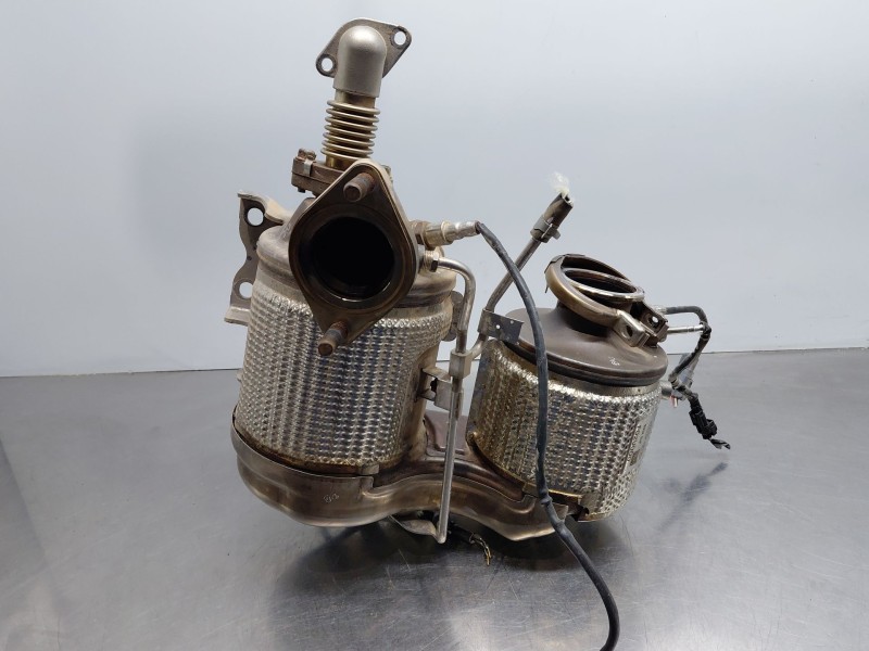 Recambio de filtro de particulas para hyundai tucson tecno sky referencia OEM IAM 289E02U000  