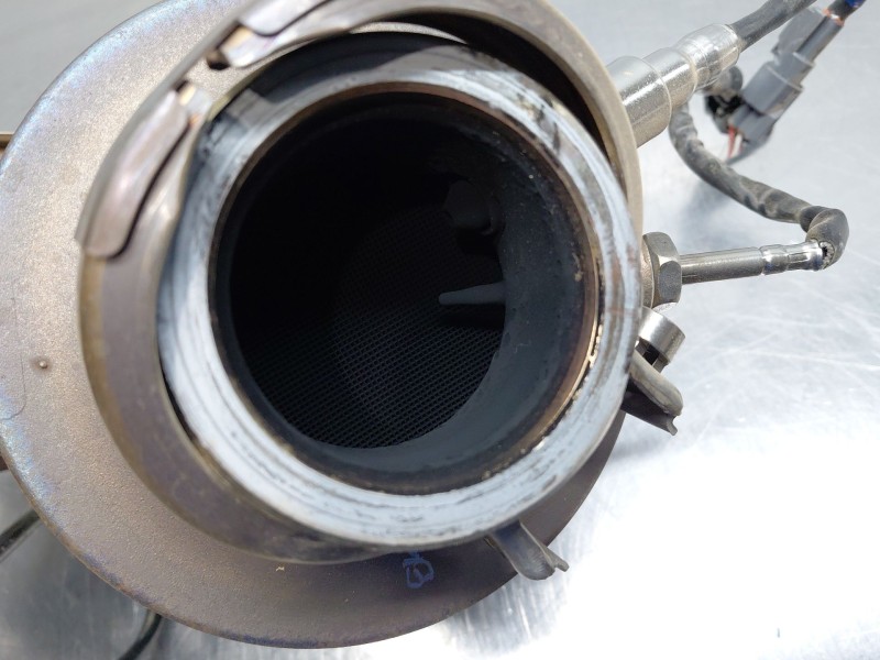 Recambio de filtro de particulas para hyundai tucson tecno sky referencia OEM IAM 289E02U000  