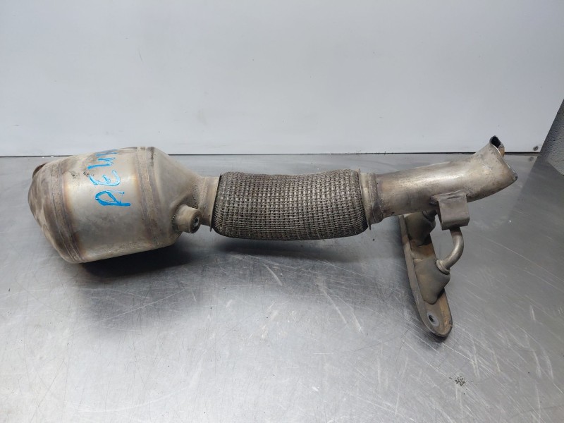 Recambio de filtro de particulas para volkswagen passat berlina (3c2) elegance referencia OEM IAM   